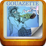 Gouazette icône