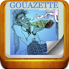 آیکون‌ Gouazette