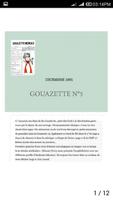 برنامه‌نما Gouazette عکس از صفحه