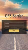 GPS Border poster