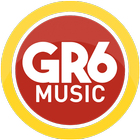 GR6 Music Oficial أيقونة