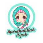 Mardhatillah hijab icône