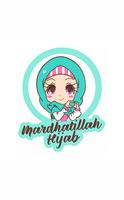 Mardhatillah hijab Affiche