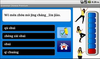 Chinese Grammar screenshot 1