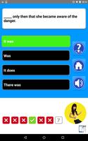 English Grammar poster