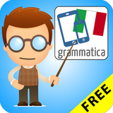 Grammaire italienne Free icône