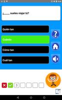 Gramática Espanhol imagem de tela 1