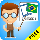 Portuguese Grammar Free ícone