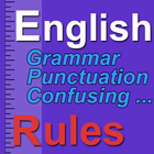English Usage Rules icône