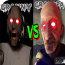 👴 Grandpa Horror Game Vs 💀 Granny Games images APK