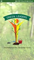 Green Leaders Affiche