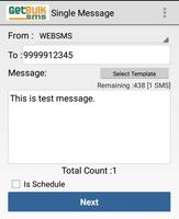 getbulksms- get bulk sms screenshot 1