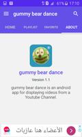 gummy bear dance screenshot 3