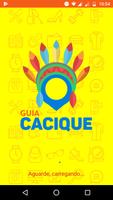 Guia Cacique الملصق