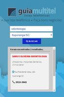 Guia Multitel Lista Telefônica capture d'écran 1