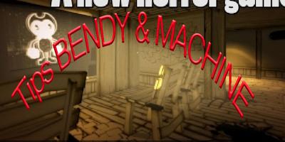Game Bendy & Ink Machine guide capture d'écran 3