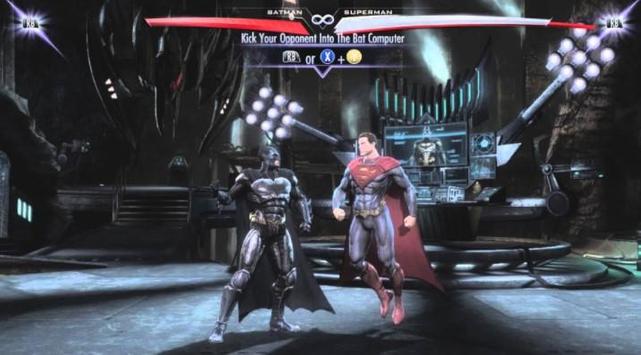 Cheat Injustice Gods Among Us Choose Your Hero For Android Apk Download