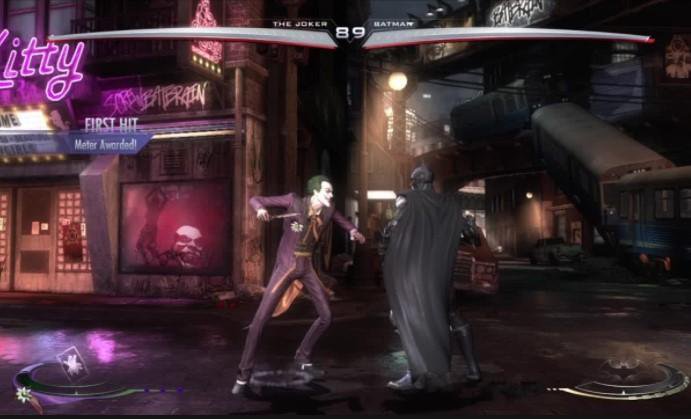 Cheat Injustice Gods Among Us Choose Your Hero For Android Apk Download