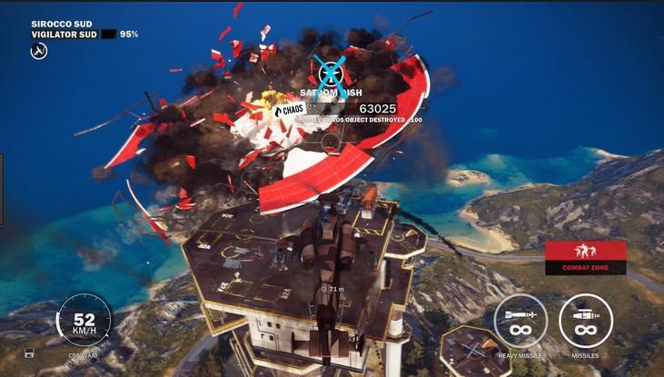 Super Cheat Just Cause 3 For Android Apk Download