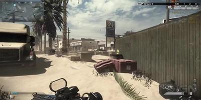 Cheats Code Call Of Duty capture d'écran 1