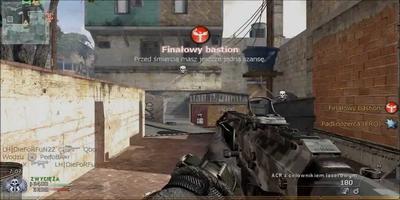 Cheats Code Call Of Duty capture d'écran 2
