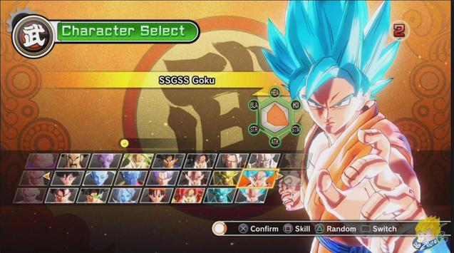 Download Cheats Dragon Ball Z Xenoverse 2 Apk For Android Latest
