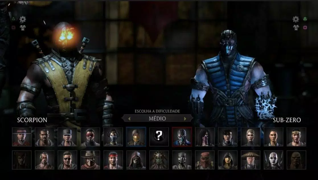 Mortal Kombat X Screenshots - Mortal Kombat Secrets