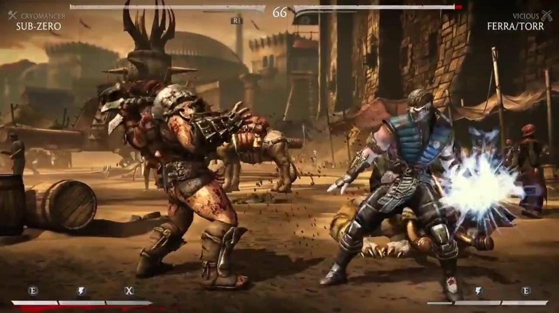 Cheats Mortal Kombat XL for Android - APK Download