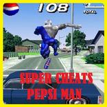 SUPER CHEATS PEPSIMAN