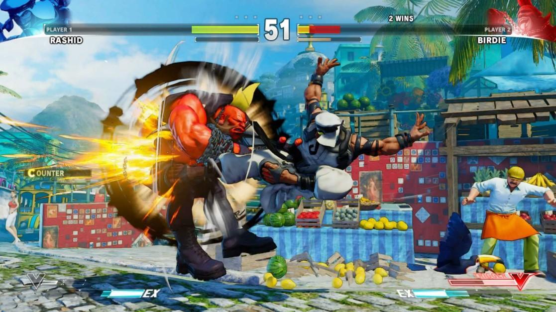 CHEATS STREET FIGHTER V APK voor Android Download