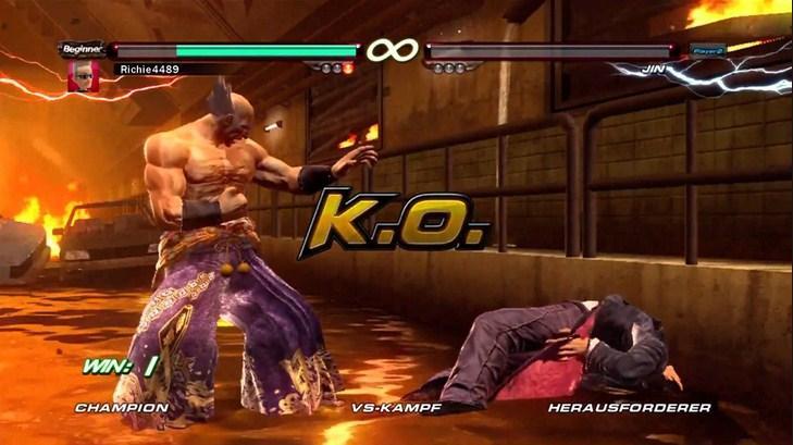 scaricare tekken 6 per pc