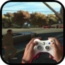 New Cheat For GTA V APK