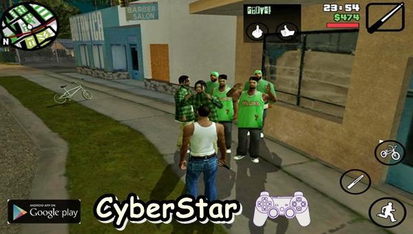 Cheats Latest GTA San Andreas MOBILE for Android APK