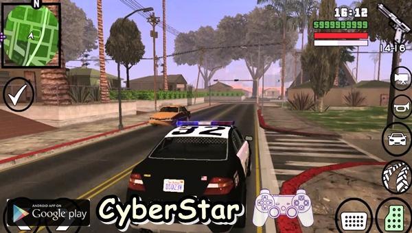 Cheats - GTA San Andreas para Android - Baixe o APK na Uptodown