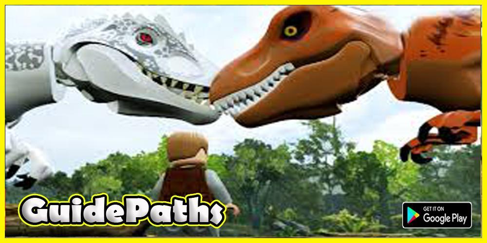 LEGO® Jurassic World™ – Apps no Google Play