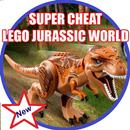 SUPER CHEAT LEGO JURASSIC WORLD APK