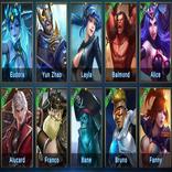 NEW CHEATS MOBILE LEGENDS BANG BANG