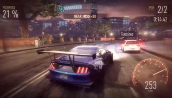 SUPER CHEAT NFS No Limits poster