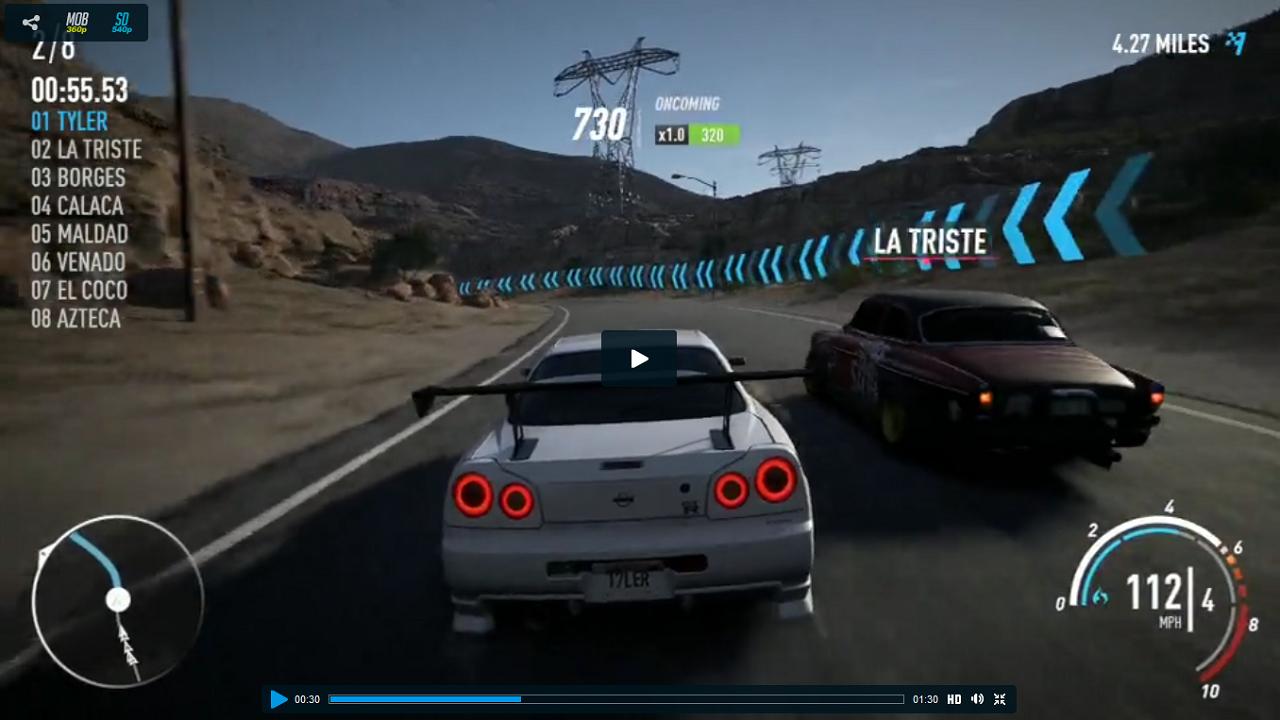 Android 用の CHEATS NFS PAYBACK APK をダウンロード