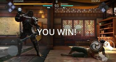 CHEAT SHADOW FIGHT 2 Bout Inter Shadowing screenshot 2