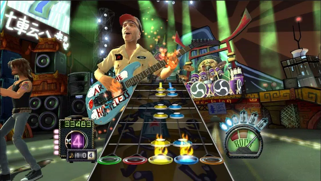 Download do APK de STAR GUIDE GUITAR HERO 3 para Android