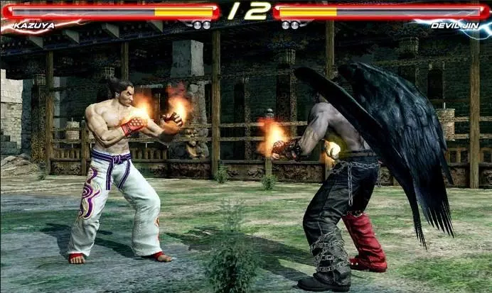 NEW CHEAT TEKKEN 6 APK for Android Download