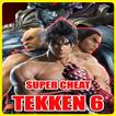 SUPER CHEAT TEKKEN 6