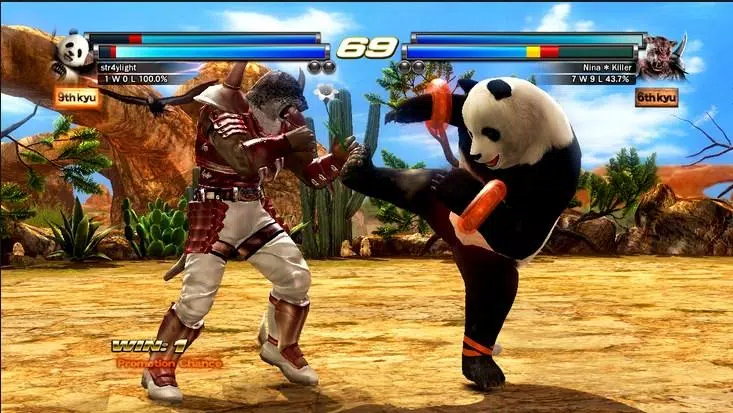 Descarga de APK de SUPER CHEAT TEKKEN 6 para Android