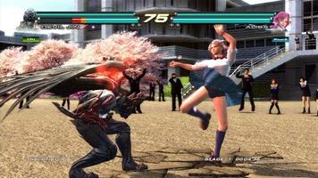 1 Schermata SUPER CHEAT TEKKEN 6