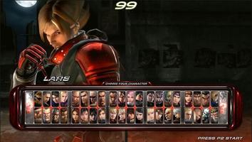 SUPER CHEAT TEKKEN 6 capture d'écran 3