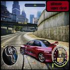 ULTIMATE SUPER CHEAT NFS MOST WANTED أيقونة