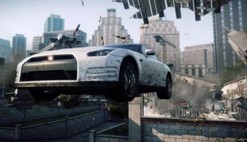 ULTIMATE SUPER CHEAT NFS MOST WANTED تصوير الشاشة 1