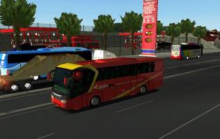 Guide Bus Simulator Indonesia V2 capture d'écran 1