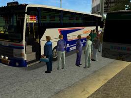Guide Bus Simulator Indonesia V2 capture d'écran 2